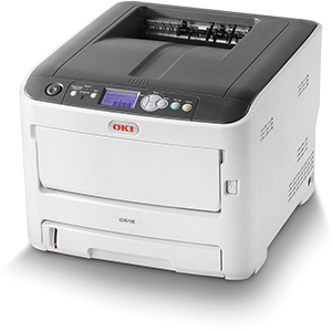 Ведущий мировой IT аналитик “BetterBuys” рекомендует серию цветных принтеров OKI C612
